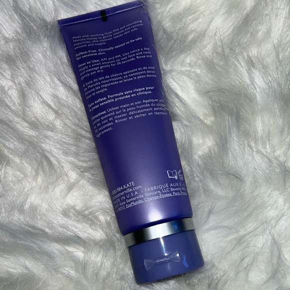 Kate Somerville Goat Milk Moisturizing Cleanser - Picture 2 of 4